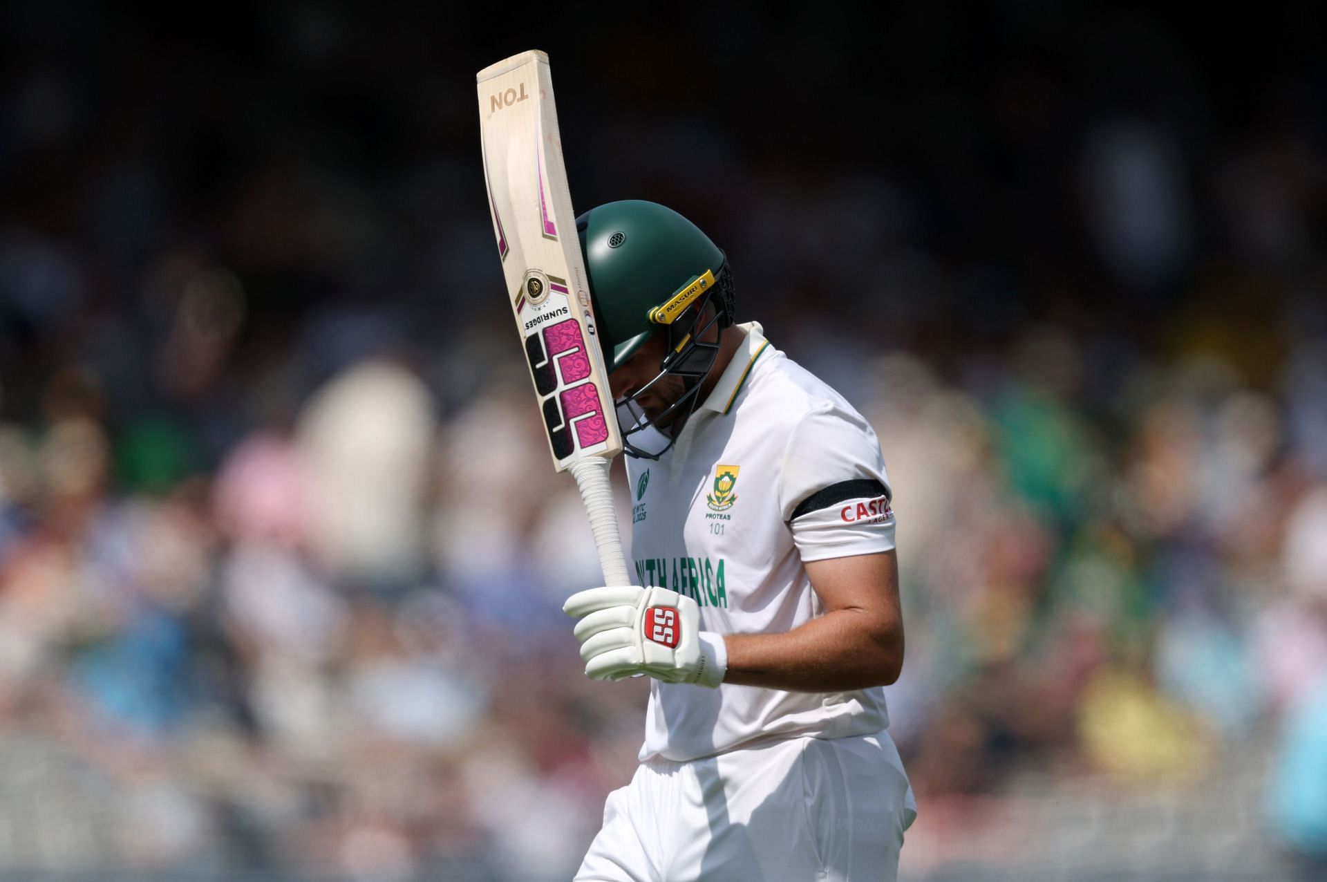 Wiaan Mulder. (Image Credits: Getty)